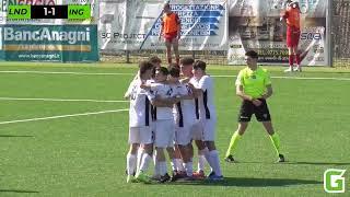 Roma Caput Mundi | Finale | LND Lazio - English College 2-1