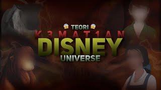 TEORI GELAP DISNEY PIXAR 34 (Episode Tergelap) | Eps: Teori K3mat1an!!!