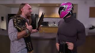 Axiom and Nathan Frazer sign the contract to have a match against MSK Next Week: NXT, Jul. 30, 2024