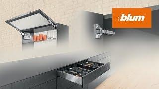 Why Blum? Grant & Graham - Modern Age Kitchens & Joinery