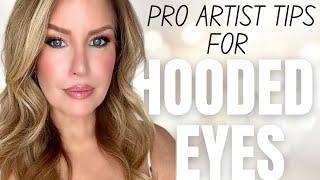 HOODED EYES MAKEUP TIPS FOR BEGINNERS | Masterclass Volume II (Everyday Look)