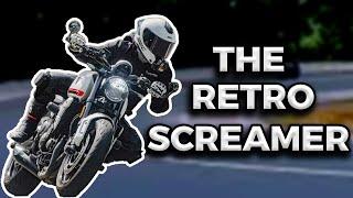 Triumph Trident 660 1st Ride | Review | Zard Full System Exhaust