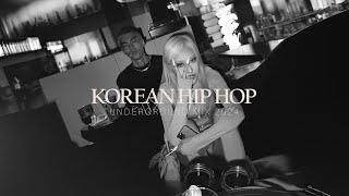 Korean Hip Hop Playlist 2024 (Camo, Dok2, C Jamm, KimXimya) 한국 힙합 플레이리스트 2024 (카모, 도끼, 씨잼, 김심야)