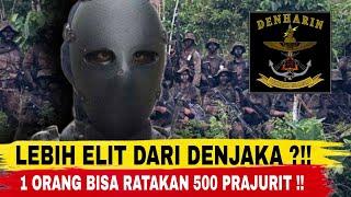 Denharin pasukan rahasia indonesia misterius lebih elit dari denjaka | denharin 2022