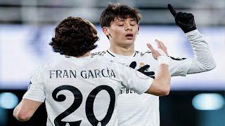 Arda Guler First 10 Goals & Assists for Real Madrid