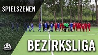 SV Genc Osman - Spvgg. Sterkrade 06/07 (Bezirksliga, Gruppe 5) - Spielszenen | RUHRKICK.TV