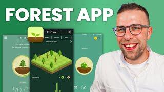 Forest: Gamified Focus Application - Review