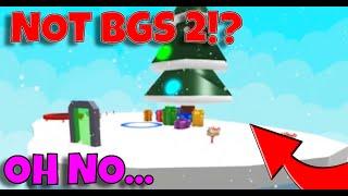 BGS 2 is NOT COMING OUT!? (Roblox)