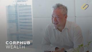 【CORPHUB】金融科技平台連結全球 跨境支付突破地域限制