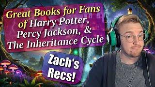 Discover Your NEXT FAVORITE Fantasy Adventure!