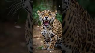 10 Cool Facts About Jaguars - #shorts #Jaguars  #Jaguar #animalfacts