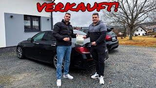 VERKAUFT für XXXXX€?! Meine letzte fahrt im E63 AMG + Übergabe an den neuen Besitzer!