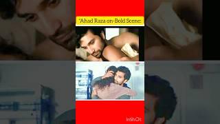 "Ahad Raza Mir:On Bold Scene in "Resident Evil.......!