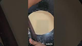 Aaj banai pach layers ki roti #vidya'svlogs #food #cookinhome #shortsyoutube