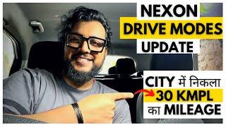 Tata Nexon Owners Review | How To Use Tata Nexon Drive Modes For Best Mileage?