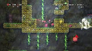 Shopkeeper without a door - Spelunky