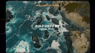 Razvan Mitroi - Hold On To Me (Official Audio)