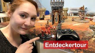 Entdeckertour: Spiele