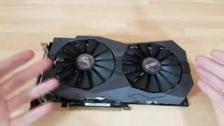 ASUS STRIX RX470 Review