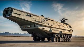 Amazing Military Technologies That Are On Another Level