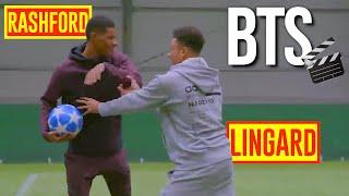 LINGARD VS RASHFORD | EXTREME FIFA 19 TOTY ULTIMATE TEAM BATTLE! *BTS *