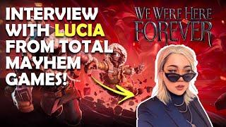 Total Mayhem | Behind The Games chat with Lucia de Visser