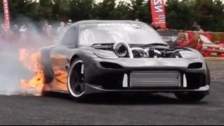 Top 10 CRAZY Rotary Sounds - BRAP BRAP BRAP