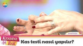 Kas testi nasıl yapılır?