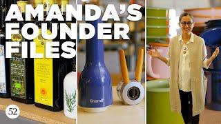 Explore the Behind the Scenes Magic at Food52 | Amanda Hesser's Founder Files (New Series!)