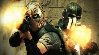 Army of Two - Cartel Takedown