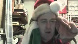 ALL I WANT FOR CHRISTMAS SINGING ONLY BY JAMES DEC 22ND 2013