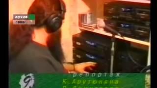 Новости Афонтово (Афонтово (г. Красноярск), начало 1995) Начало вещания "Авто-Радио из Красноярска"