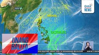 Isang bagyo, posible ngayong Pebrero - Weather update today as of 6:05 a.m. | Unang Balita