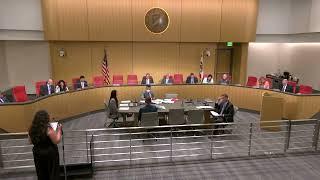 California Senate Governmental Organization Committee Hearing on SB18 - 4/25/2023