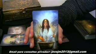 Tarot, Que o Quien me está FRENANDO?...(Tarot Interactivo/Clarividencia).