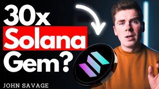 Next Big Crypto On SOLANA? Solanex AI Crypto Exchange! (Pre-sale Live!) Hidden Crypto Gem! #altcoin