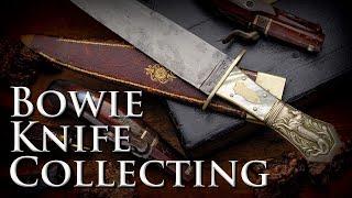 The Bowie Knife: Historic & Collectable