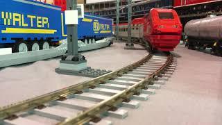 (Show) Bricking Bavaria 2019 Eisenbahngemeinschaftsanlage