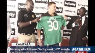 ONDUPARAKA BETWAY