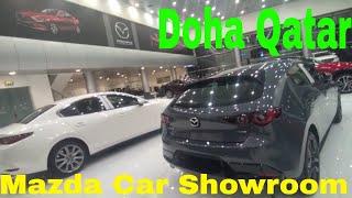 Mazda Car Showroom In Doha Qatar 2024  - Mazda Car Showroom Doha City