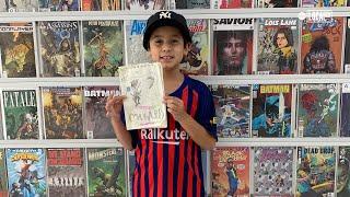 Comic Shop Lets Kids Create Their Own Comics  | Localish