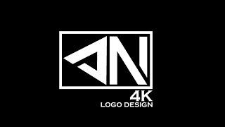 LOGO DESIGN || CINEMATIC || AKHIL NAIR AN || 4K || FULL HD