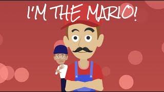 I'M THE MARIO! (Vinesuace) but it's recreated in Vyond