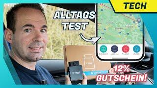 Vimcar & neuer Firmenwagen | Fahrtenbuch statt 1% | Test, Erklärung, Fahrten kategorisieren, Export