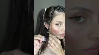 #easyhairstyles #hairtutorial #hairstyle #subscribe #tiktok TikTok:@zzhilton