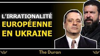 L'irrationalité européenne en Ukraine - Schulenburg, Mercouris & Diesen