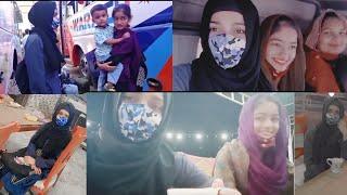 Karachi to bahawalpur with Rabia Lateef | Bus service review 2021 | Pakistan