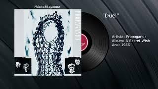 Propaganda - Duel   (Tradução)