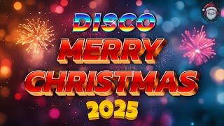 Merry Christmas SongsChristmas Songs Remix 2025Top Best Disco Christmas Music for Christmas Eve