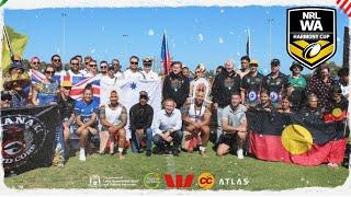 2024 NRL WA Harmony Cup - Men's Social Grand Final